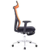 Roulettes pivotantes souples à 360 degrés en caoutchouc de 60 mm avec vis noires et grises pour chaise de bureau, mobilier d'hôpital et d'école