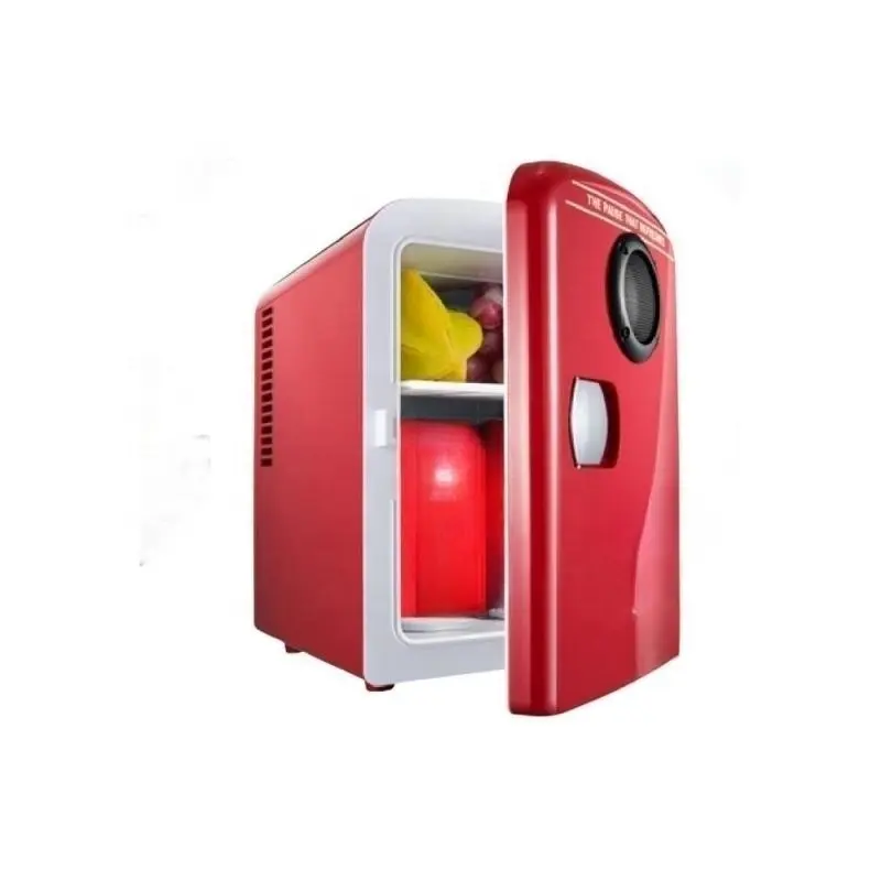 ब्लूटूथ ऑडियो कार के लिए घर में इस्तेमाल के छोटे सौंदर्य प्रसाधन छात्रावास में रेफ्रिजरेटर