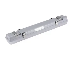 0.6M Intérieur LED Tube Lumière LED Étanche Lumière LED Luminaire LED Tri-preuve Lumière