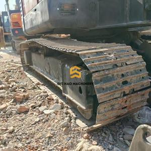 Excavadora DOOSAN DX55-9c de 5.5T, Alto Rendimiento y Durabilidad para Agricultura y Construcción a Pequeña Escala - Product Image 2