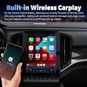 10.4inch <b>Android</b> IPS Screen Wireless Carplay for Brilliance ZHONGHUA V7 V6 2 Din Auto Radio Stereo GPS Navi Head Unit Multimedia - Product Image 6