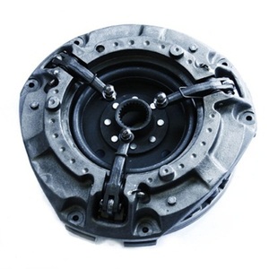 แผ่นคลัตช์รถแทรกเตอร์ Massey <span class=keywords><strong>Ferguson</strong></span> 133 140 <span class=keywords><strong>148</strong></span> 152 165r พร้อมที่ตักจากประเทศจีน สำหรับฟาร์ม อายุการใช้งานยาวนาน เครื่องยนต์อื่นๆ - Product Image 2