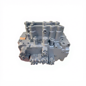 Válvula de Control de Excavadora Nueva, Transmisión Final ZX200-5G ZX200-3 ZX240-3, Remanufacturada de Alta Calidad YA00000703 - Product Image 1