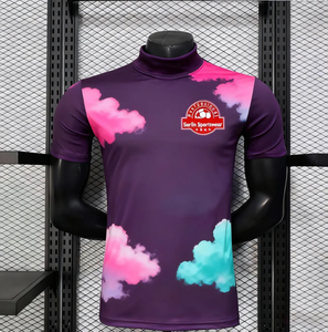 Футбольная форма в стиле ретро, новая коллекция, качество Таиланд, полиэстер, оптовые скидки - Product Image 1