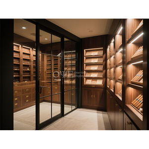 Gabinete Humidor <span class=keywords><strong>de</strong></span> cigarros Diseño <span class=keywords><strong>de</strong></span> humidor <span class=keywords><strong>de</strong></span> madera grande <span class=keywords><strong>Vitrina</strong></span> <span class=keywords><strong>de</strong></span> exhibición Humidor <span class=keywords><strong>de</strong></span> cigarros <span class=keywords><strong>Vitrina</strong></span> - Product Image 2