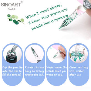 Canon benoart — <span class=keywords><strong>encre</strong></span> de calligraphie <span class=keywords><strong>en</strong></span> <span class=keywords><strong>verre</strong></span>, Pigment, pas de blocage, <span class=keywords><strong>pour</strong></span> stylo à plumes et stylo <span class=keywords><strong>en</strong></span> <span class=keywords><strong>verre</strong></span>, 15ml - Product Image 3