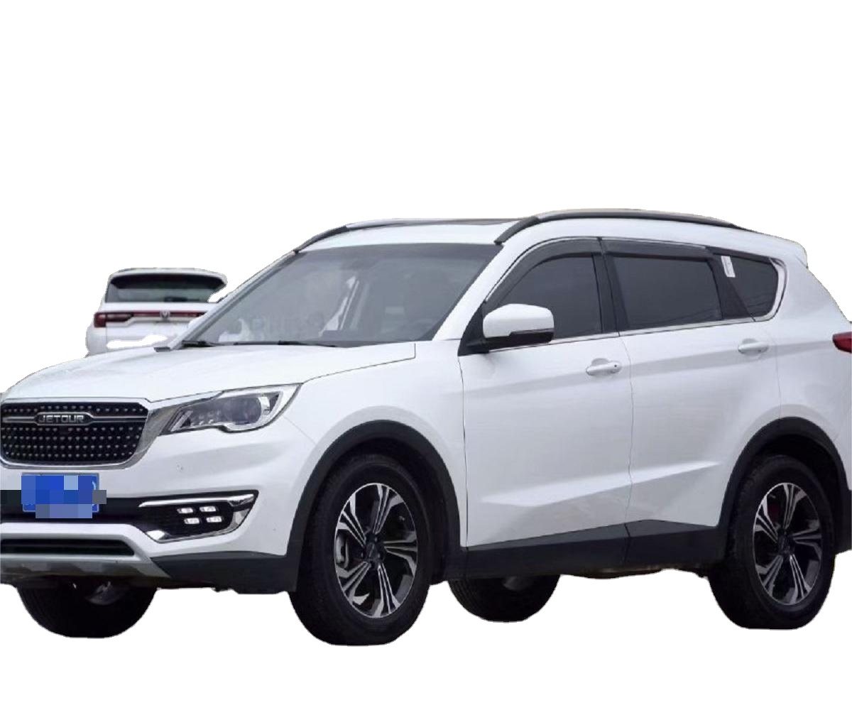 Лидер продаж SUVJETOUR X70S 2019 для Chery car-это средний автомобиль китайского производства, работающий на топливе, подержанные автомобили