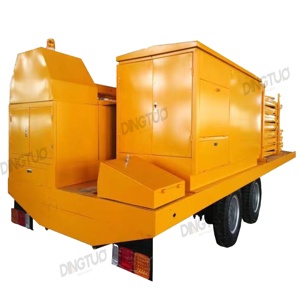 Machine de formage de rouleaux de panneaux de toit sans <span class=keywords><strong>poutre</strong></span> K Span Machine à arc automatique - Product Image 1