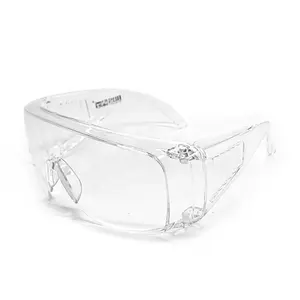 Anti-Fog Safety Goggles With Integrated Side Shields And Vents Eye Protection For Enhanced Visibility