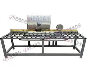 Macchina per la Rimozione di Pellicole da Vetri Isolanti con Componenti Principali Motore e PLC per Macchinari di Bordatura e Smussatura del Vetro - Product Image 2