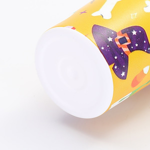 Biểu Tượng Tùy Chỉnh Đôi Tường Máy Rửa Chén An Toàn Ly Cách Điện Thép Không Gỉ Du Lịch Cốc Cà Phê 40Oz Giáng Sinh Cốc Với Xử Lý - Product Image 5