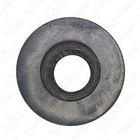 Pièces de chariot élévateur Linde 0009933670, poulie de mât, poulie de chaîne de mât