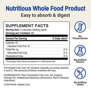 OEM de alta calidad 1000 mg Omega 3 Aceite de pescado <span class=keywords><strong>Cod</strong></span> <span class=keywords><strong>Liver</strong></span> Softgels Forma de dosificación para adultos - Product Image 4