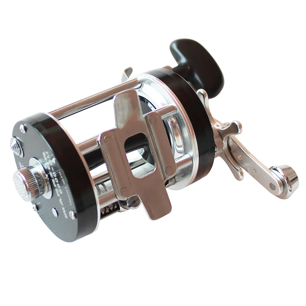 Yenilenebilir 8BB + 1RB jig trolling reel tuzlu su büyük oyun davul bas balıkçılık makaraları