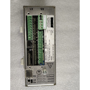 VF1204S ND.S54.G8.A11 ID845481 อุปกรณ์อุตสาหกรรม ระบบควบคุมการขับเคลื่อนด้วยไฟฟ้ากระแสสลับ โครงสร้างอะลูมิเนียมและพลาสติก VF1204S ND.S54.G8.A11 ID - Product Image 4