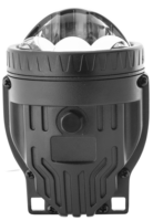 Feux antibrouillard VAHID IP67 étanches à 3 lasers Bi-LED, feux de conduite 12V 24V 6000K 15000 Lumens pour Isuzu D-MAX FW323