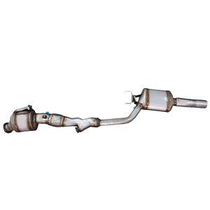 <span class=keywords><strong>Filtre</strong></span> à particules diesel DPF Skoda Octavia Superb Yeti <span class=keywords><strong>Golf</strong></span> <span class=keywords><strong>6</strong></span> 1.<span class=keywords><strong>6</strong></span> 1K0254707MX 1K0254708CX 1K0254708FX - Product Image 2