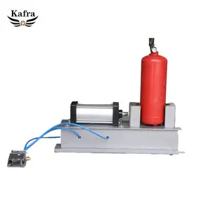 อุปกรณ์บริการเครื่องดับเพลิง อุปกรณ์หนีบแบบนิวเมติก - Product Image 1