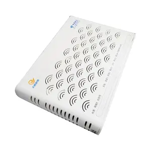 جهاز توجيه جهاز EPON GPON ONU مزود بخاصية WiFi من نوع F460 V6 /F427ZA F660 V5.2 V5 V5.0 مع 1GE+3FE منتج مرتفع الطلب من FTTH بسعر رخيص للغاية