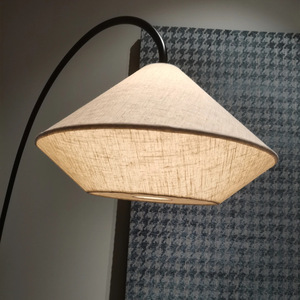 Modern Minimalist Floor <b>Lamp</b> LED Light Source <b>Switch</b> Control Living Room Nordic Style - Product Image 4