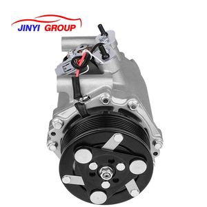 Compresor de aire acondicionado adecuado para HONDA 2002-2006 6511495 38810PNB006 38810PN006 CO10663PC CO10663AC 89242 38810-PNB-006 - Product Image 3