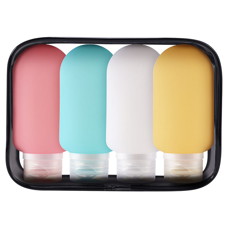 4 pack x90ml with PVC bag-2