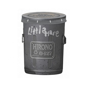 Venta al por mayor POP MART HIRONO el Conejo Salvaje Muñeco de Peluche Colgante Caja Sorpresa Lindo Juguete Coleccionable Amuleto para Bolso Decoración Regalo - Product Image 6