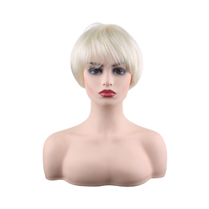 Pelucas largas rubias y marrones de 26 '' para el uso diario de una mujer encantadora - Product Image 2