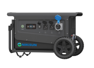 NIKiSUN MPB-3W3 3600W Portable Battery Storage 3072Wh Powerstation Energy Storage for Outdoor Use Portable Power Storage Nikisun - Product Image 5