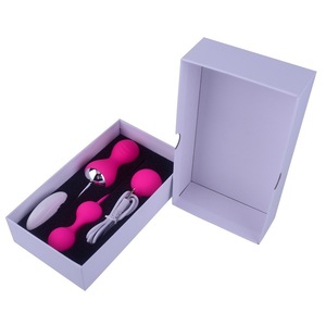 Silikon Kegel Vaginal Übung Hantel <span class=keywords><strong>Ball</strong></span> Adult <span class=keywords><strong>Sex</strong></span> Masturbation & Postpartum Care Device - Product Image 5