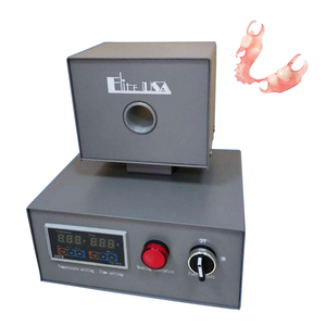Diş Laboratuvarı Esnek Protez Cihazı iFlex TCS için Hassas Sıcaklık Kontrol Sistemli Termoplastik Reçine Isıtıcı - Product Image 2