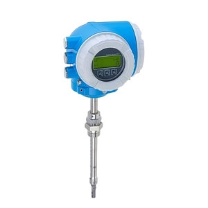 Débitmètre massique thermique E+H Proline T-mass I 300, modèle 6I3B, OEM, précision 1% - Product Image 3