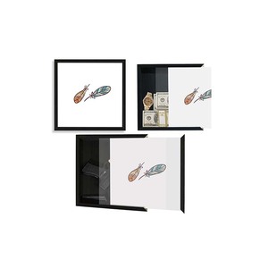 Tùy Chỉnh Đồ Chơi Bằng Gỗ <span class=keywords><strong>Handgun</strong></span> Hidden Lưu Trữ Giá Với Khung Ảnh Và Bí Mật Trang Trí Đồ Chơi Bằng Gỗ <span class=keywords><strong>Handgun</strong></span> Hộp - Product Image 1