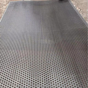 <span class=keywords><strong>แผ่น</strong></span>โลหะอะลูมิเนียมเจาะรูที่ทนทาน: <span class=keywords><strong>แผ่น</strong></span>กั้น<span class=keywords><strong>นก</strong></span>ประสิทธิภาพสูงสำหรับผนังอาคารและช่องระบายอากาศ - Product Image 5