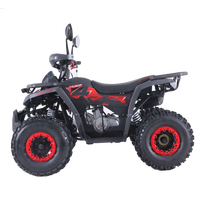 Pièces détachées Tao Motor automatiques 125CC pour Odes Atv Utv Bennche, démarrage électrique, transmission par chaîne, 2 roues motrices, quad électrique 1000w Xxl