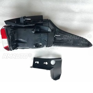 Left Right Rear <b>LED</b> Taillight Taillamp Tail <b>Lights</b> Assembly Wide <b>Light</b> <b>Corner</b> Lamp For Chevrolet Travers 2018-2020 84618032 - Product Image 3