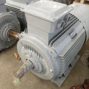 Controlador de Carga Eólica Bibo Sunshine Power YGDLF-150 en Oferta, Generador de Imán Permanente de Baja Velocidad de 150kW con Manivela Manual YG - Product Image 1