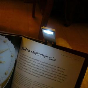 Wholesale Mini <b>Lamp</b> ABS Reading Travel Agency Souvenirs Custom Logo Events Promotions <b>Lamp</b> for Home Use - Product Image 2
