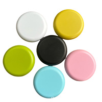 Boîte de rangement personnalisée pour appareil dentaire, étui rond pour prothèse dentaire, boîte de rangement pour aligneur orthodontique