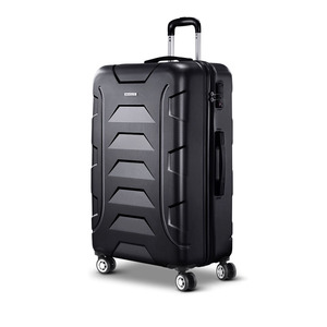 Vente en gros de nouveaux produits : Ensemble de bagages ABS élégant et pratique avec protection extérieure et options de rangement pratiques - Product Image 4