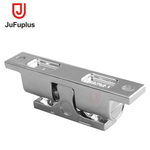 Serrure de porte et tiroirs en acier inoxydable, loquet tactile à Double billes pour armoires, placards et meubles de maison - Product Image 5