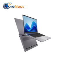 Ordinateur portable professionnel CoreNest haute performance AMD Ryzen7 4700U, 15,6 pouces, 8 Go/16 Go de RAM, ordinateur portable de bureau portable
