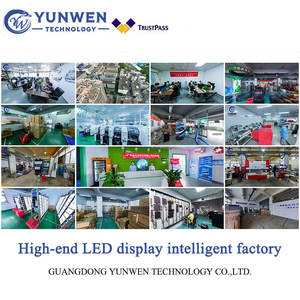 Layar kaca <span class=keywords><strong>Film</strong></span> kristal Led P6 P8 ultra-tipis transparan fleksibel lunak berperekat tampilan kaca jendela ODM harga pabrik - Product Image 5