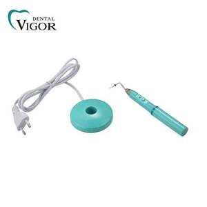 Système d'obturation endodontique sans fil pour gutta-percha, stylo chauffant + 2 embouts - Product Image 2