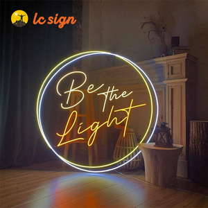 LC Flex Neon LED Beer Letter Board Neon <strong>Sign</strong> <strong>Custom</strong> Led Neon Flex - Product Image 2