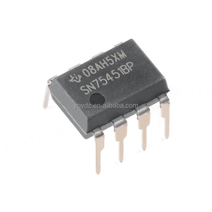 SN75451BP Chip controlador de doble salida de 30 V PDIP-8 de inserción directa - Product Image 1