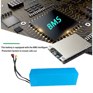 Paquete de batería de iones de litio NCM de alto rendimiento DIY 36V 12.5Ah/15Ah 18650 para scooters eléctricos y hoverboards - Product Image 6