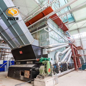 שבבי עץ ירה 5MW ביומסה הדוד לתעשייה כוח צמח - Product Image 6