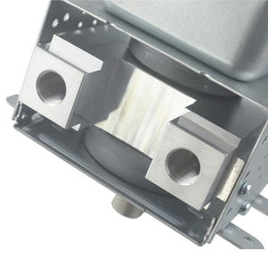 Magnetrón 2M462K 1.25KW refrigerado por agua para horno microondas con protección contra sobrecalentamiento para la industria alimentaria - Product Image 4