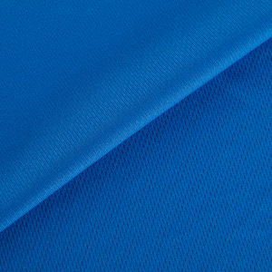 De uso 48s de warp 100% deporte de poliéster birdeye de tela de malla - Product Image 3